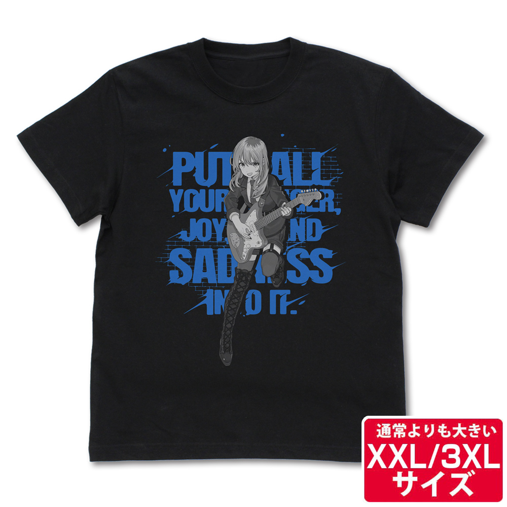 ★限定★河原木桃香「全部ぶちこめ。」 Tシャツ（XXL/3X..