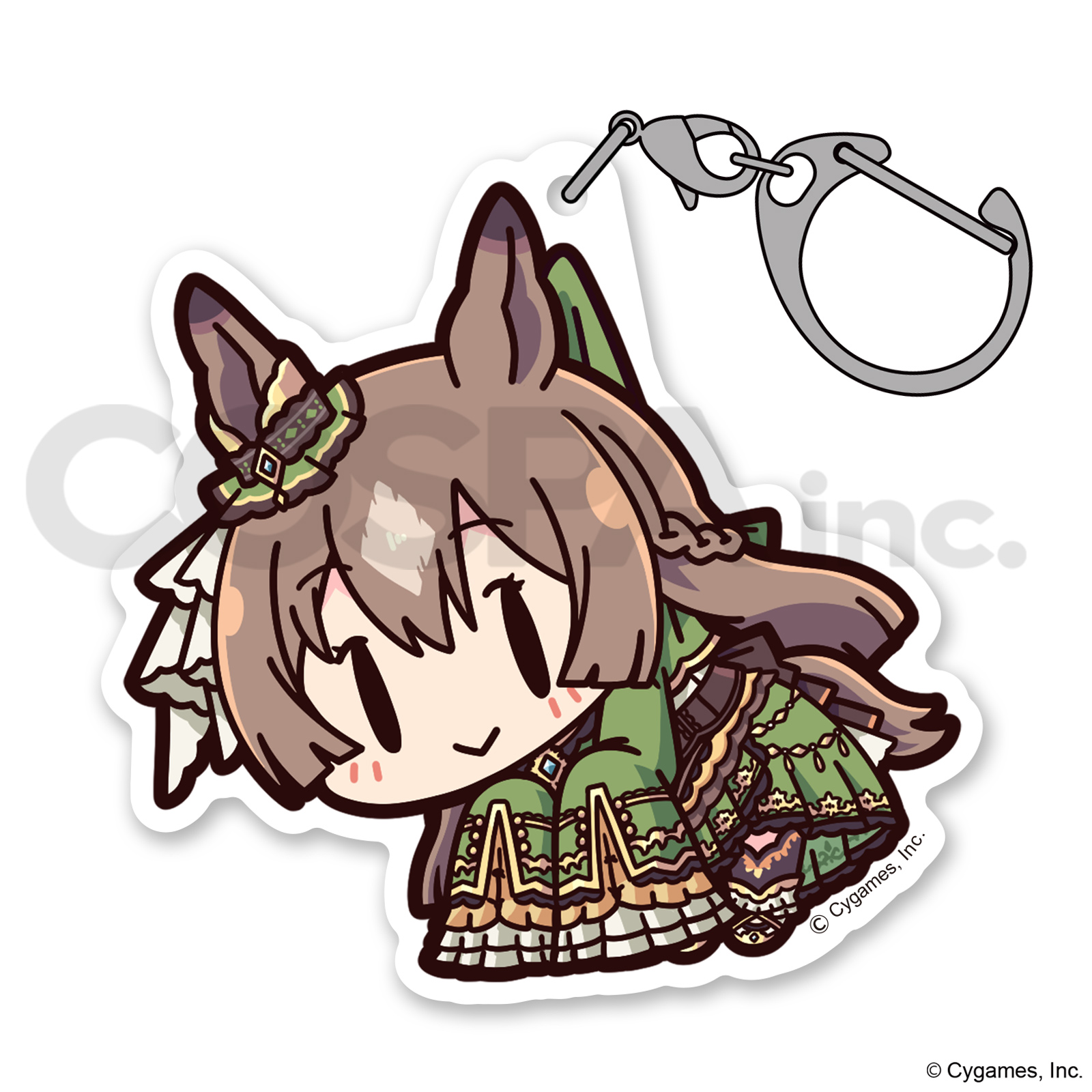 サトノダイヤモンド アクリルつままれ