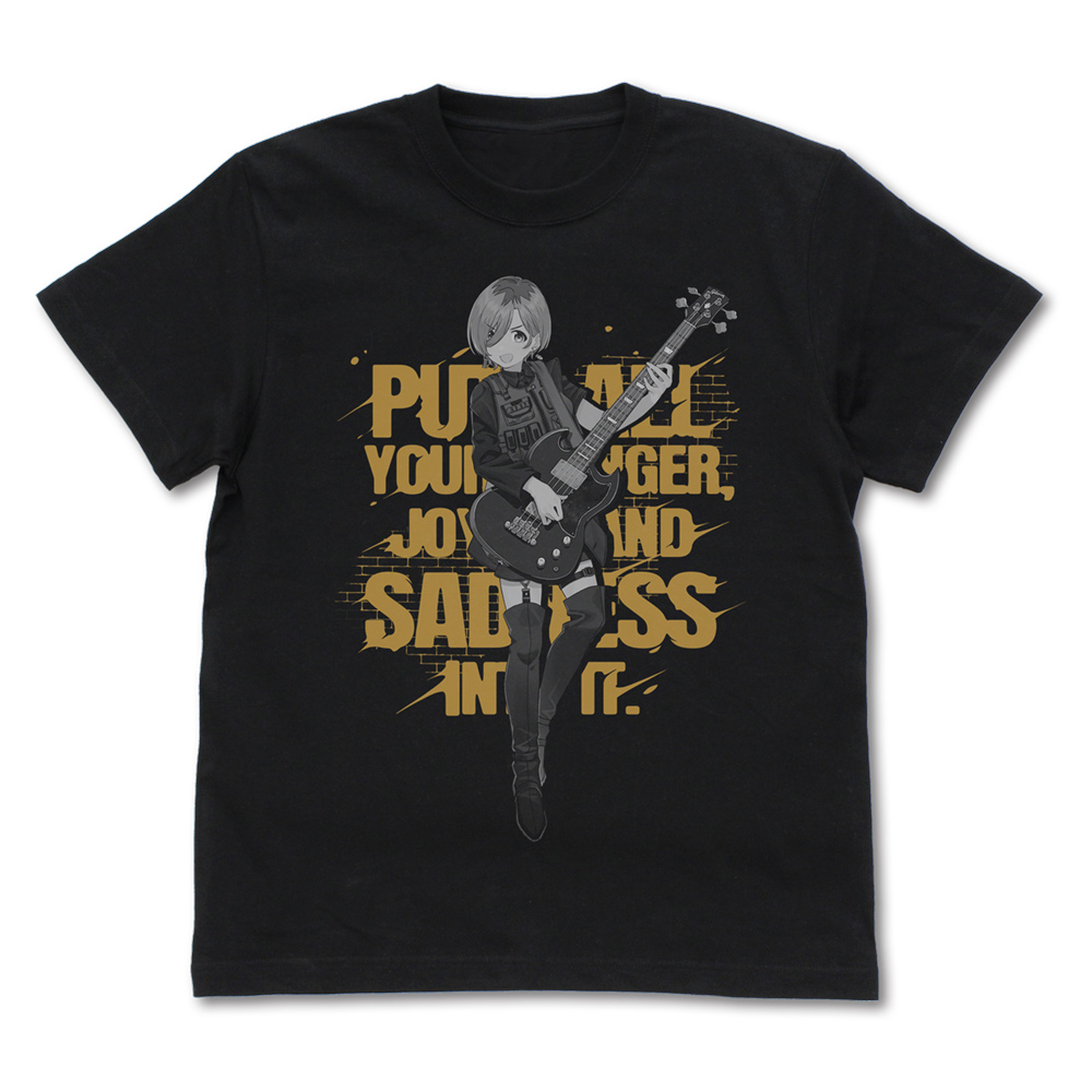 ルパ「全部ぶちこめ。」 Tシャツ