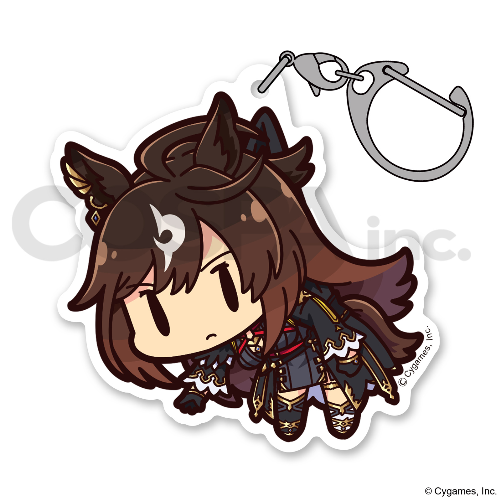 ドゥラメンテ アクリルつままれ