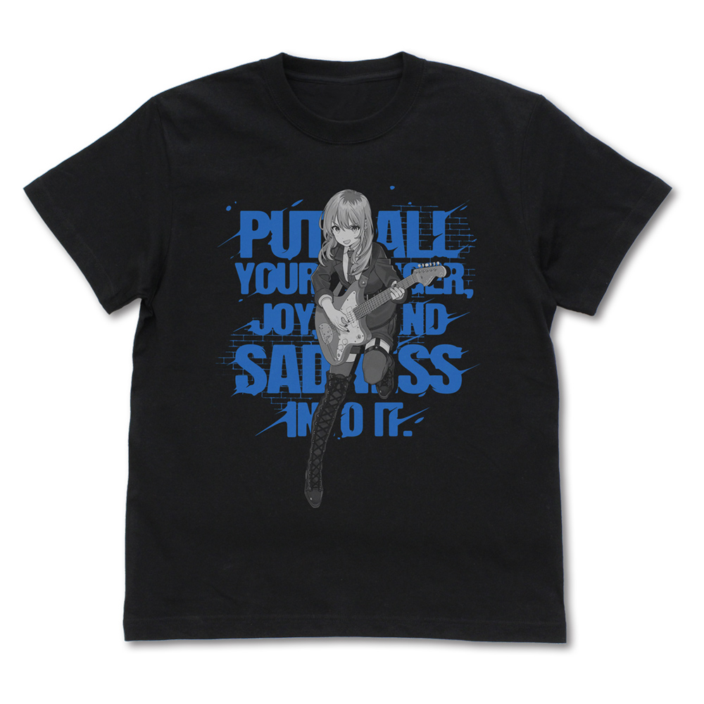 河原木桃香「全部ぶちこめ。」 Tシャツ