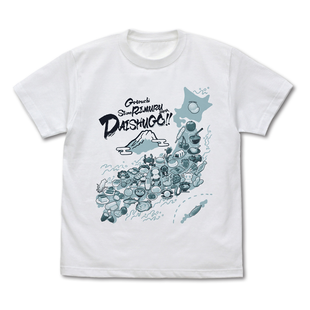 ご当地リムル様 Tシャツ