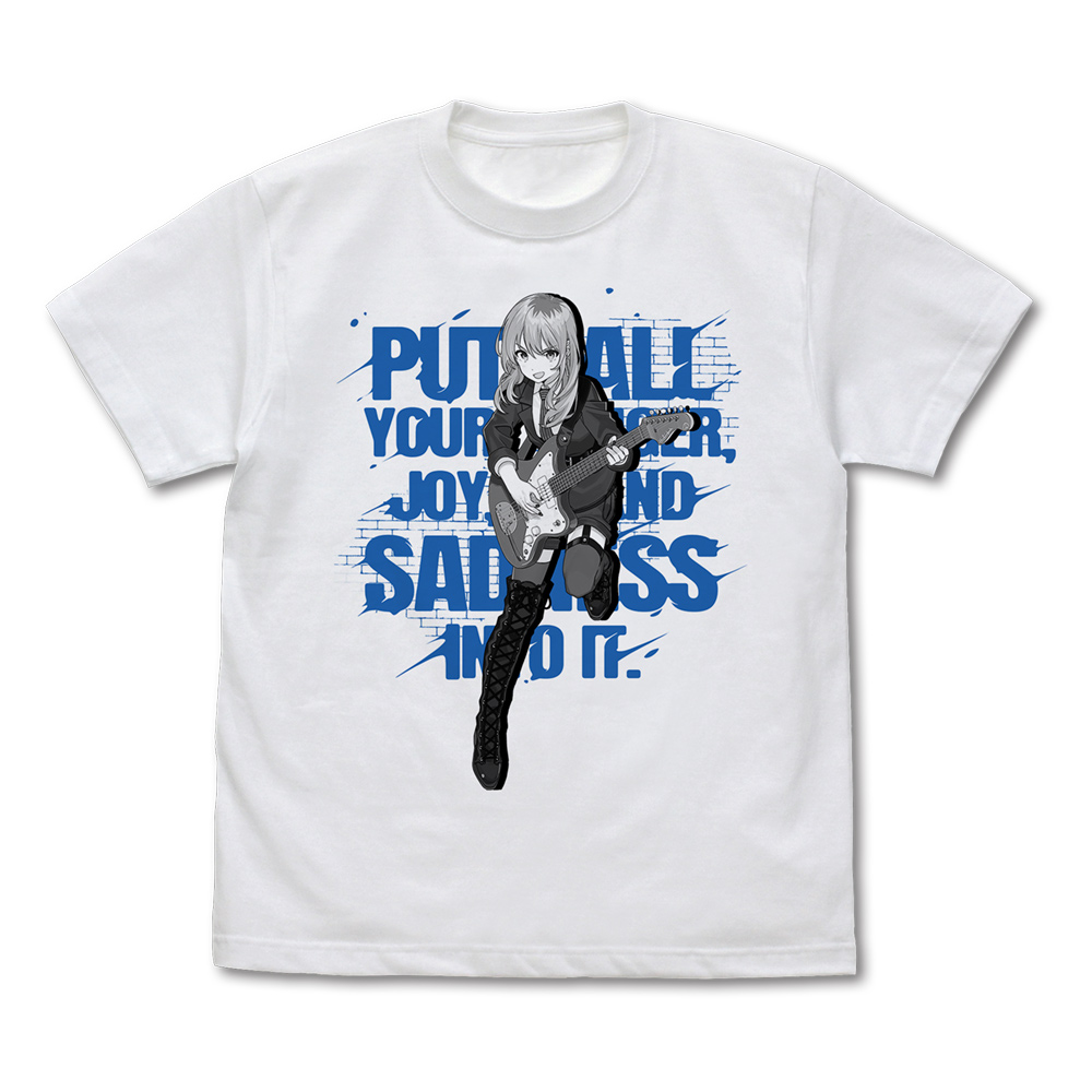 河原木桃香「全部ぶちこめ。」 Tシャツ
