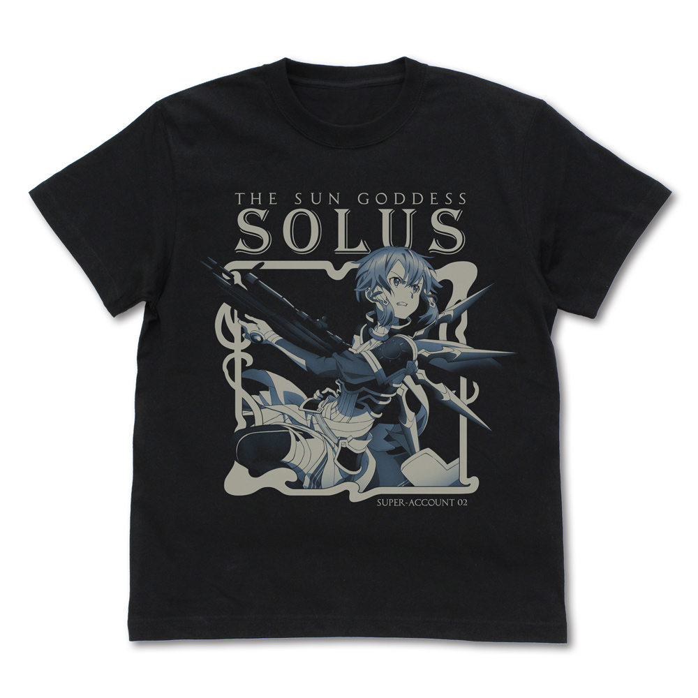 UW《太陽神ソルス》シノン Tシャツ