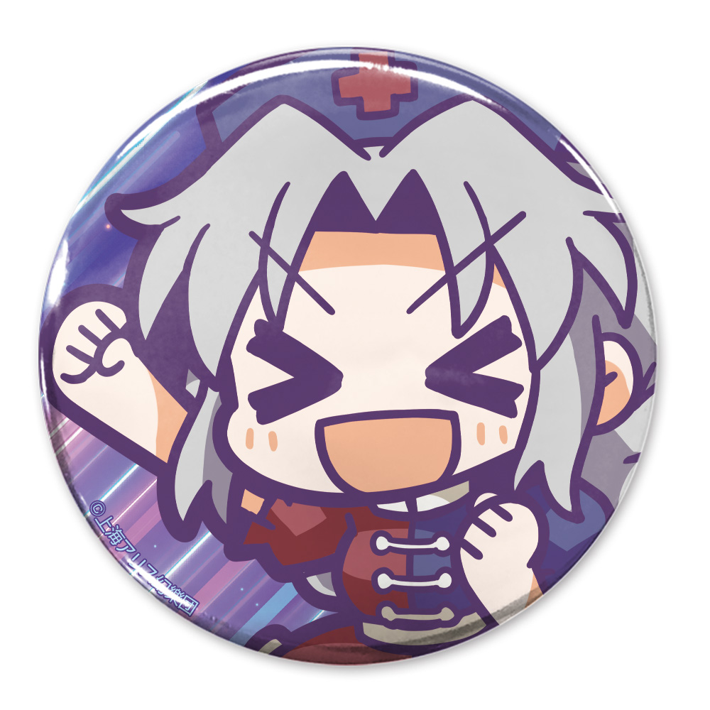 えーりん！えーりん！ 65mm缶バッジ