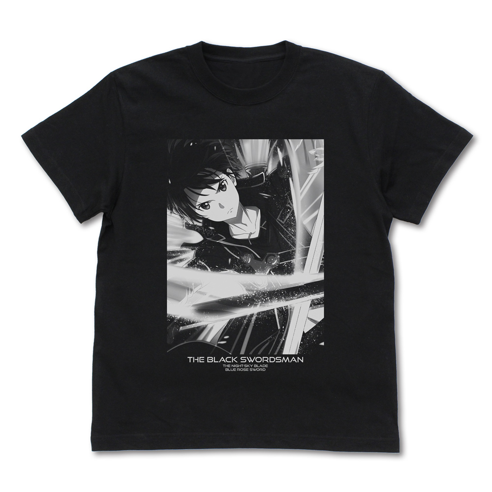 《二刀流》キリト Tシャツ