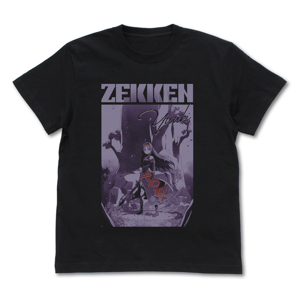 《絶剣》ユウキ Tシャツ
