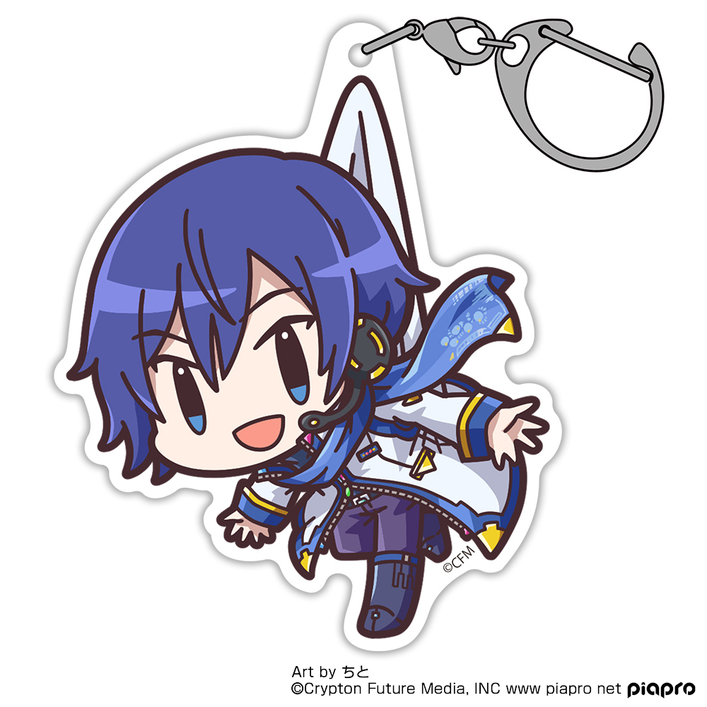 KAITO アクリルつままれ