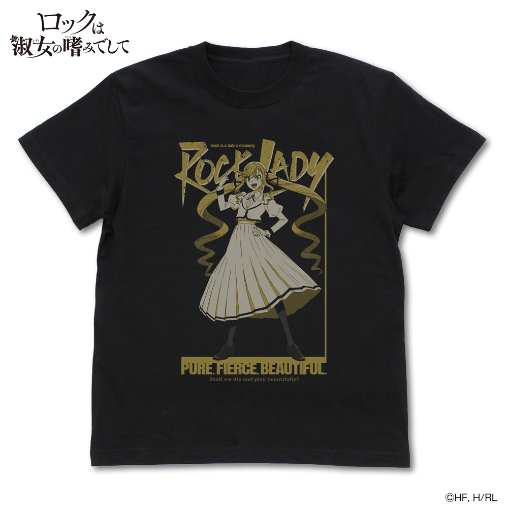 鈴ノ宮りりさ Tシャツ
