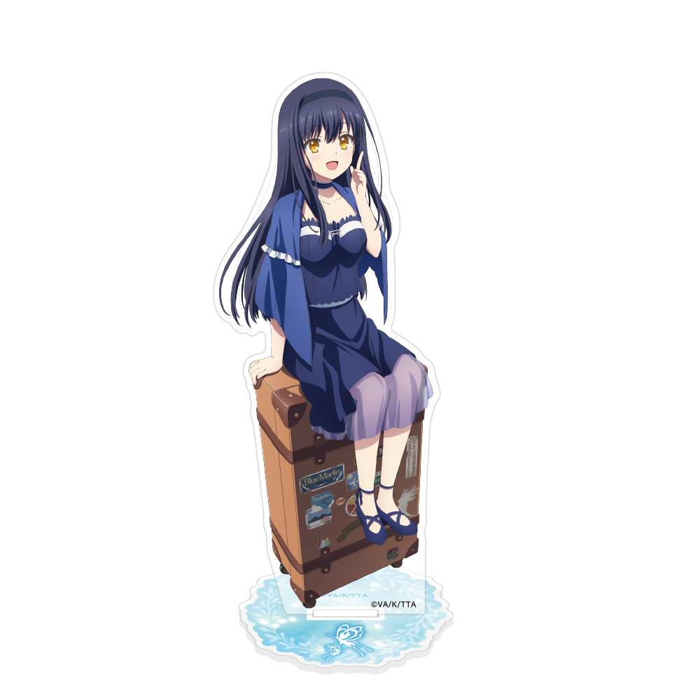 TVアニメ『Summer Pockets』 久島鴎 アクリル..