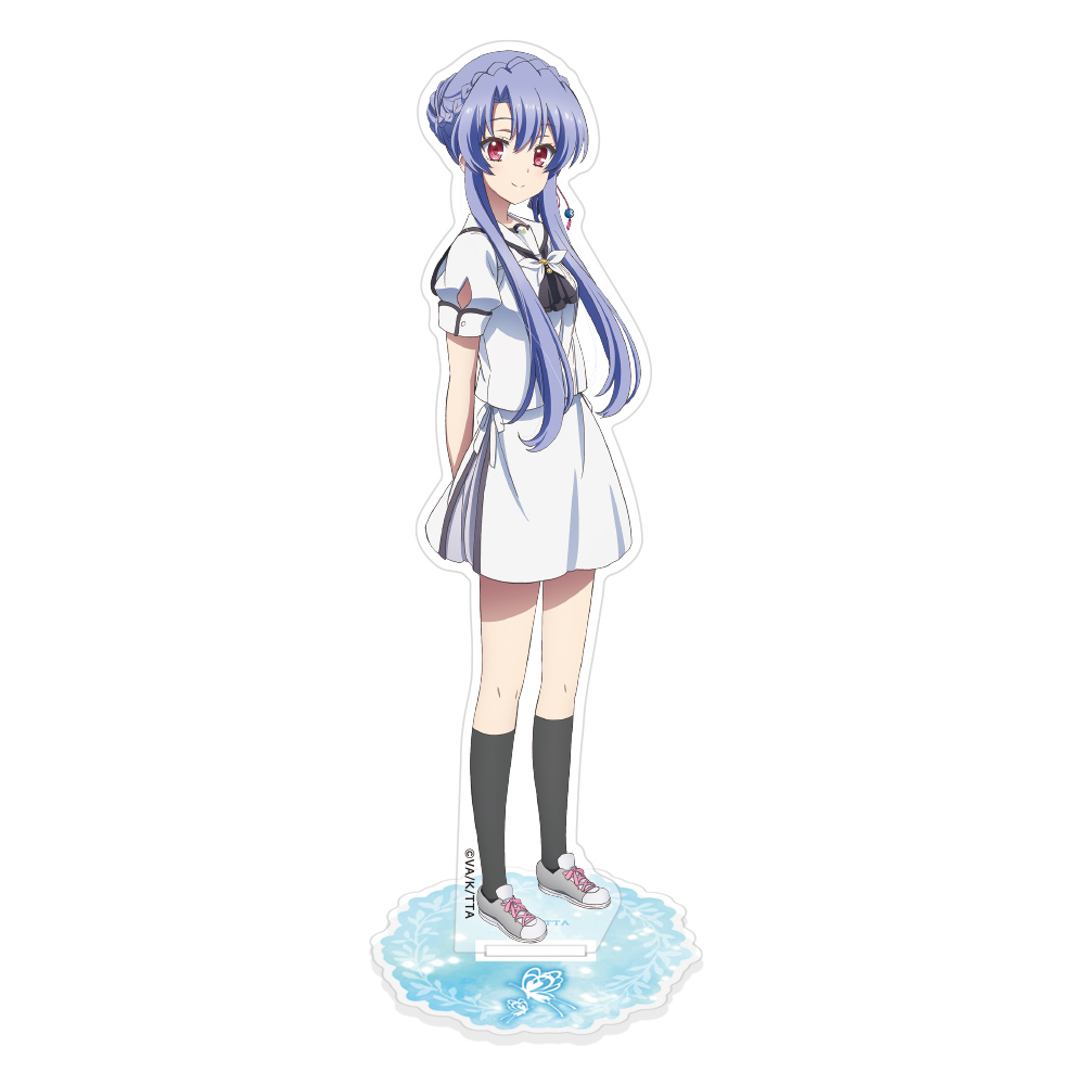 TVアニメ『Summer Pockets』 空門蒼 アクリル..