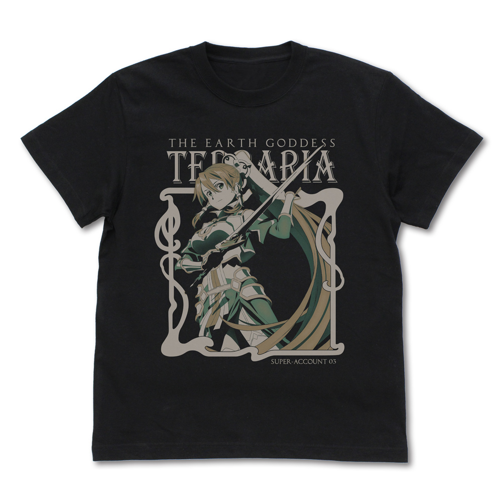 UW《地神テラリア》リーファ Tシャツ