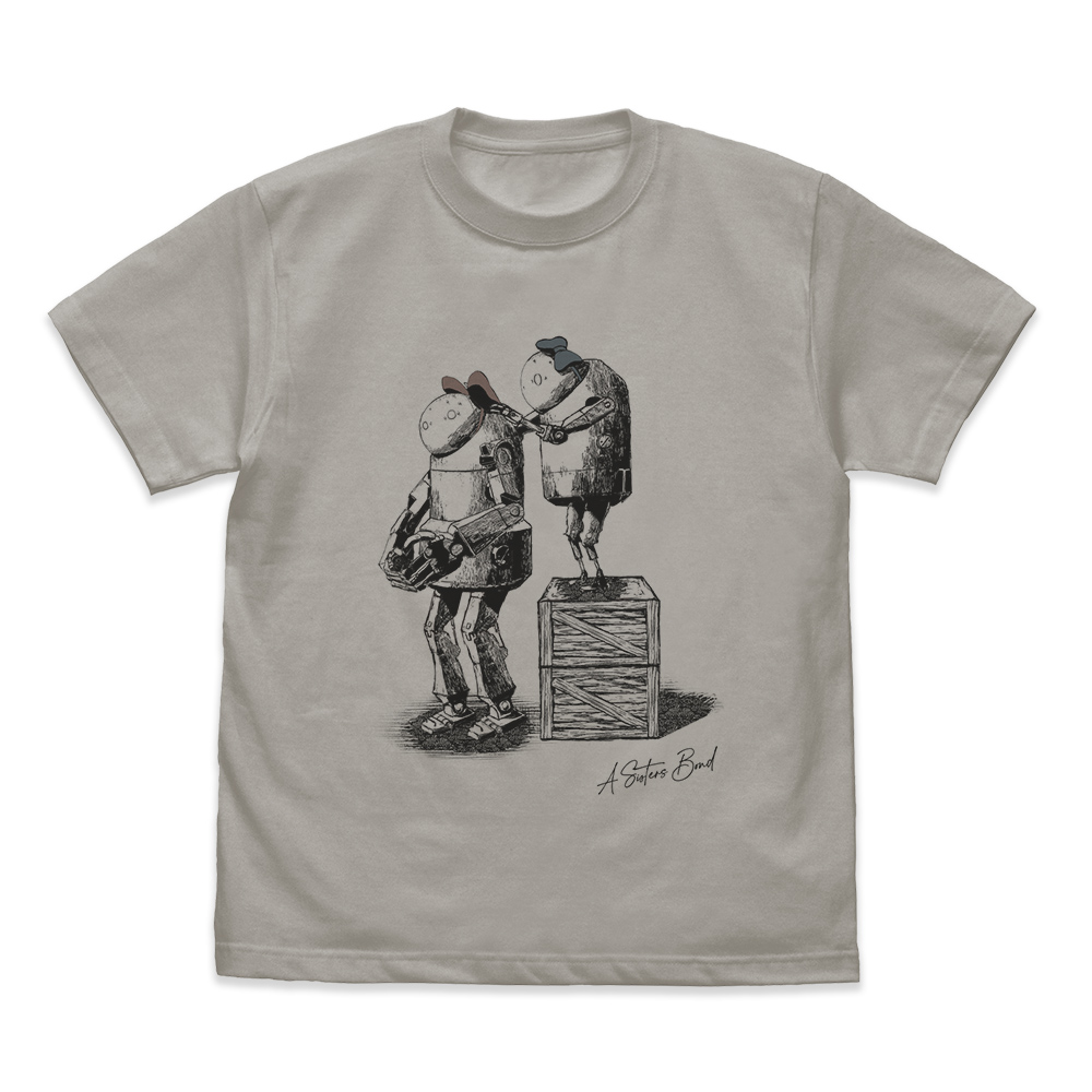 機械生命体 Tシャツ