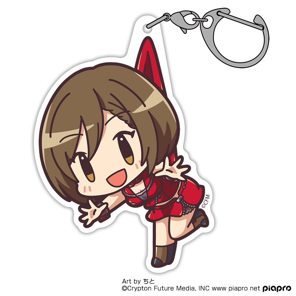 MEIKO アクリルつままれ