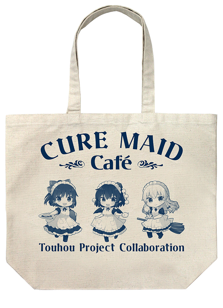 ★限定★東方Project×キュアメイドカフェ 霊夢＆魔理沙..