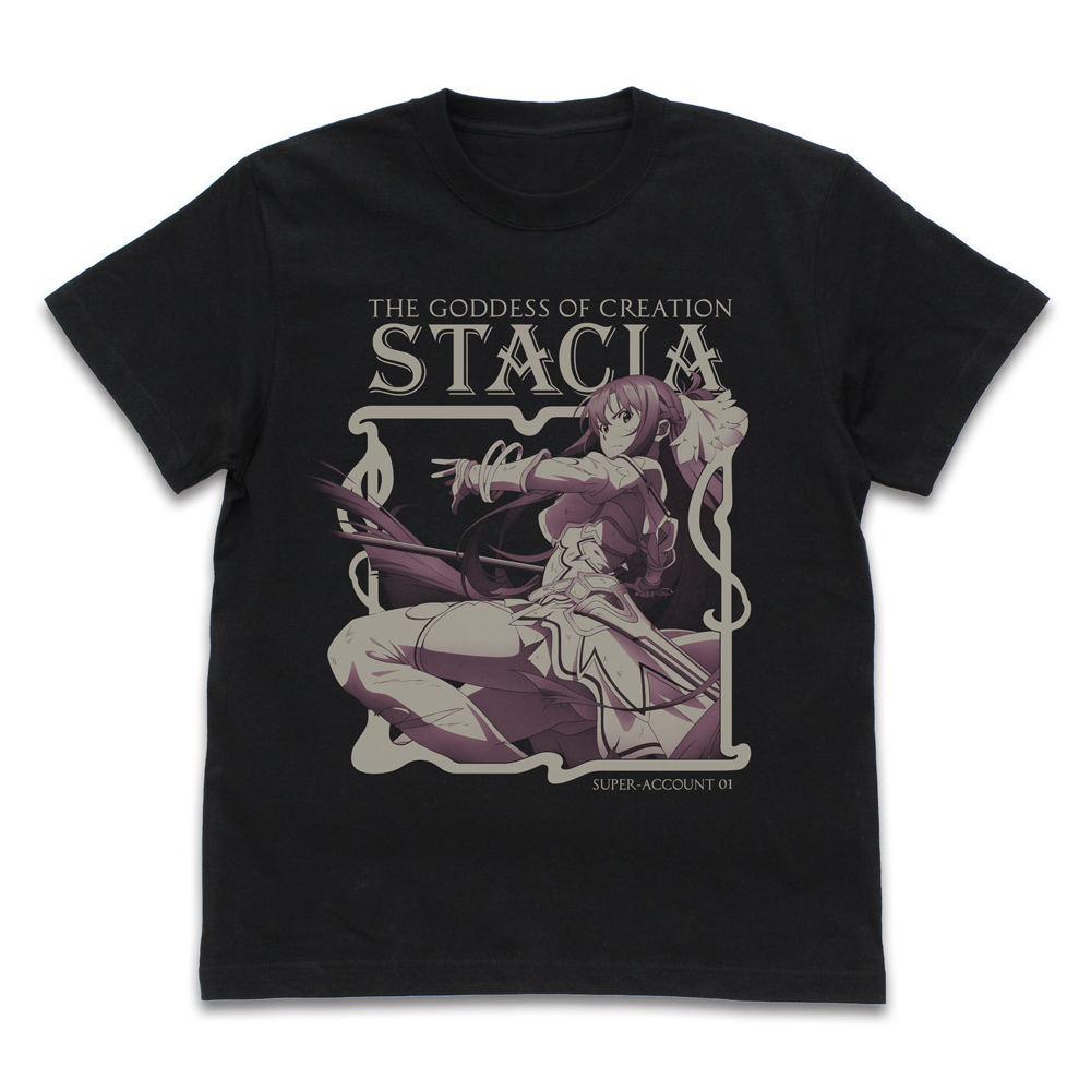 UW《創世神ステイシア》アスナ Tシャツ