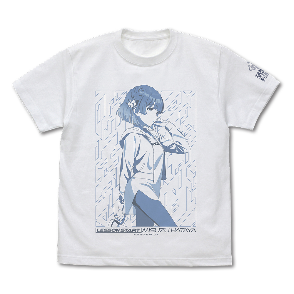 秦谷美鈴 Tシャツ