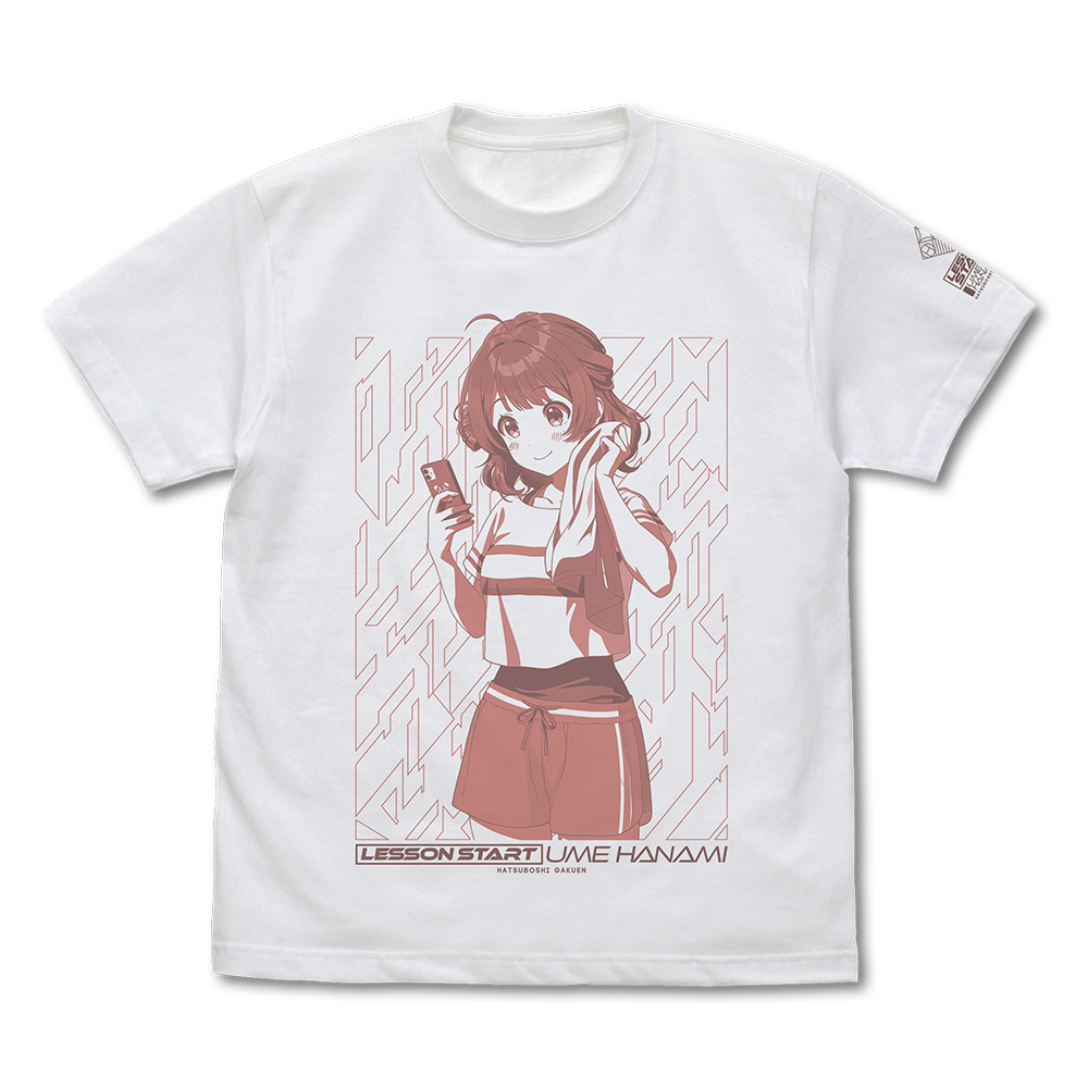 花海佑芽 Tシャツ