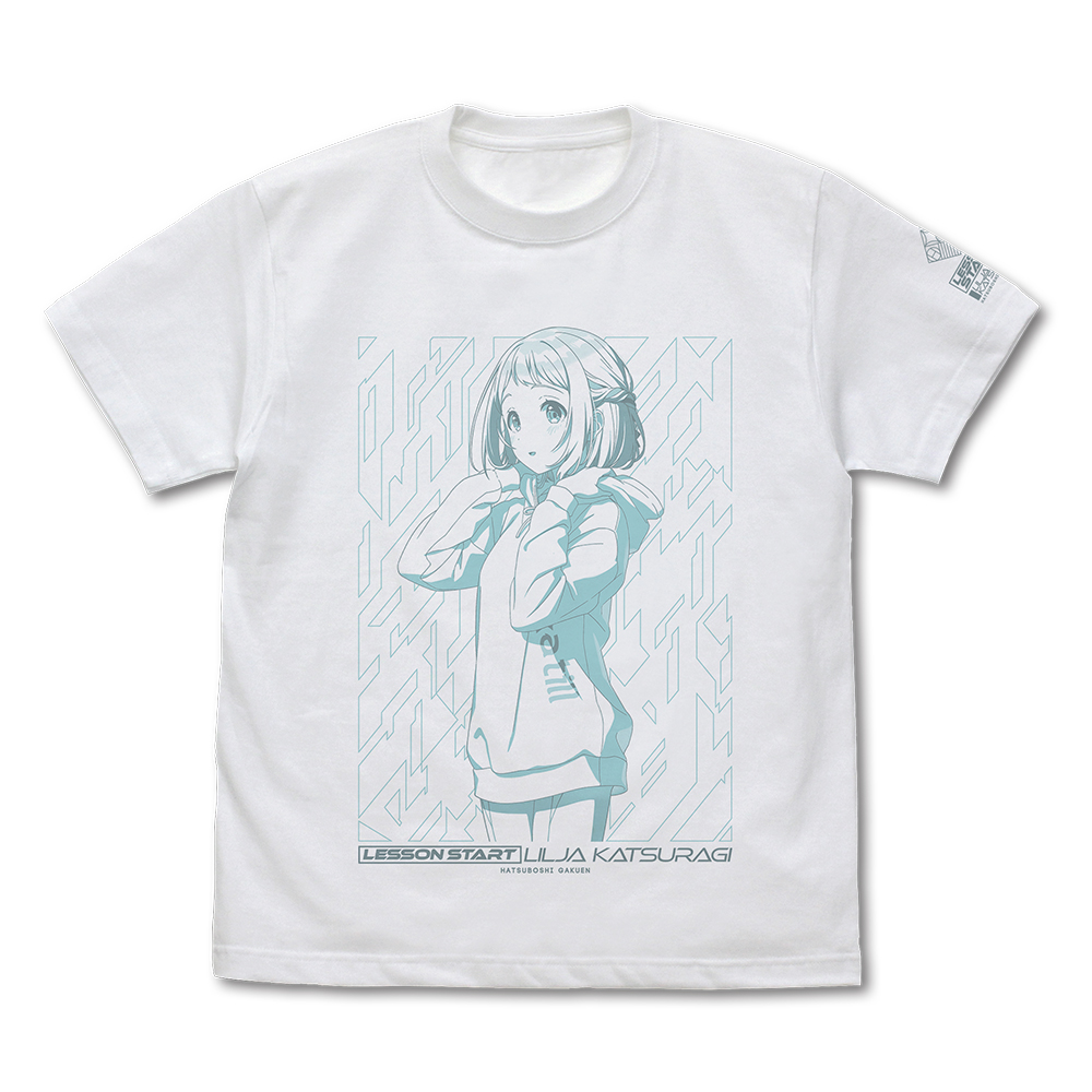 葛城リーリヤ Tシャツ