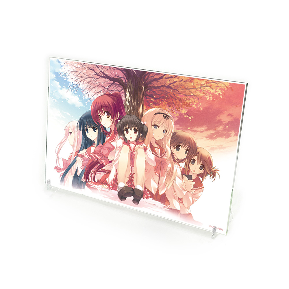 ★限定★「ToHeart2」 アクリルアートスタンド