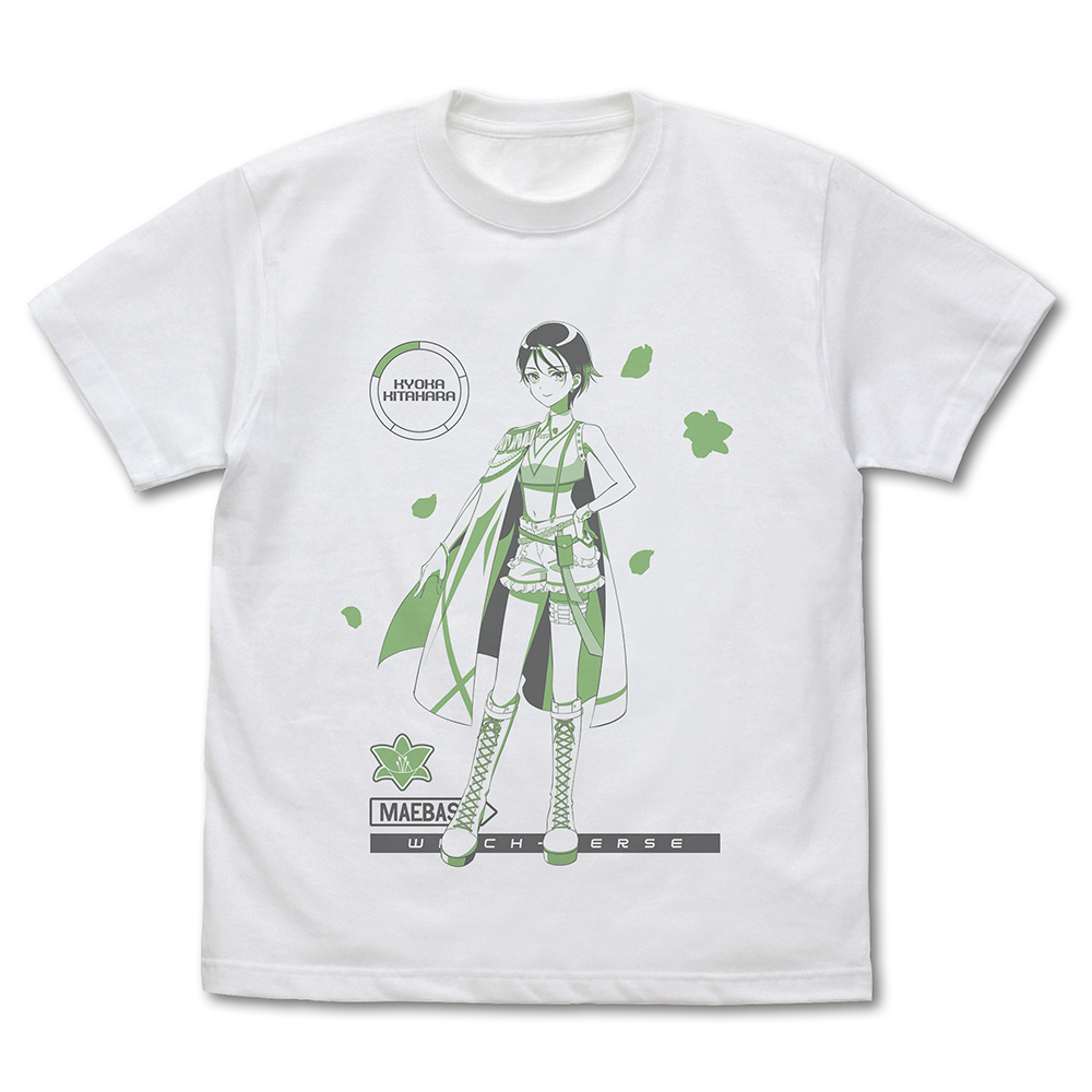 北原キョウカ Tシャツ