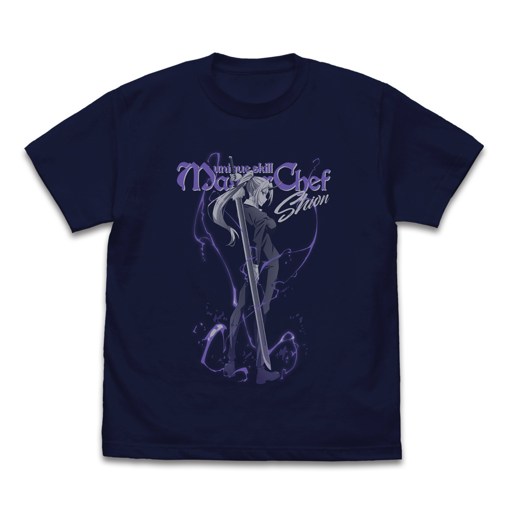 秘書シオン Tシャツ