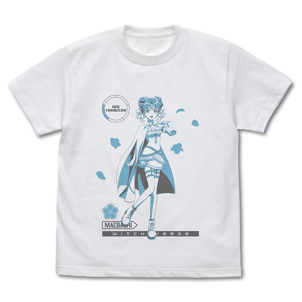上泉マイ Tシャツ
