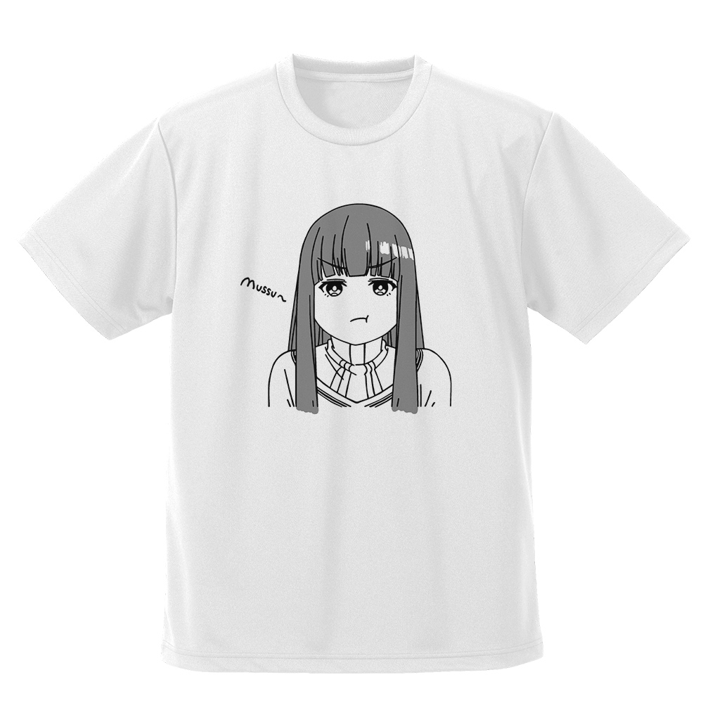 フェルン フェイス ドライTシャツ