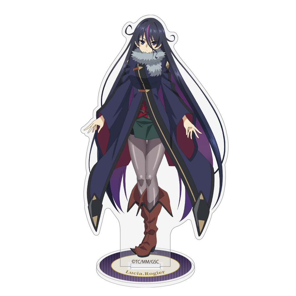 ルシア・ロジェ アクリルスタンド