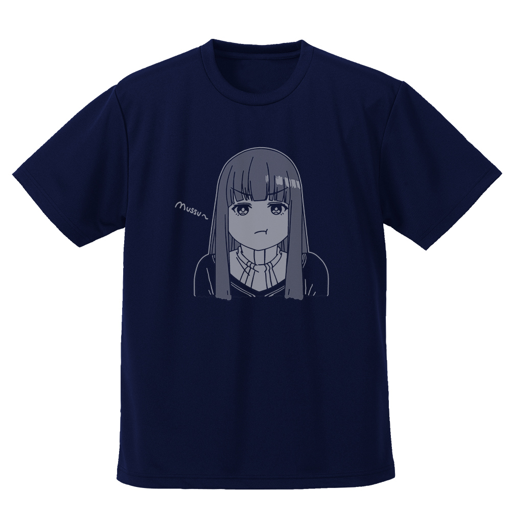 フェルン フェイス ドライTシャツ