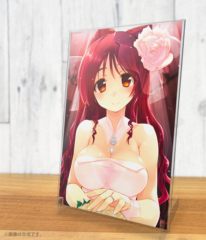 ★限定★向坂環 アクリルアートスタンド