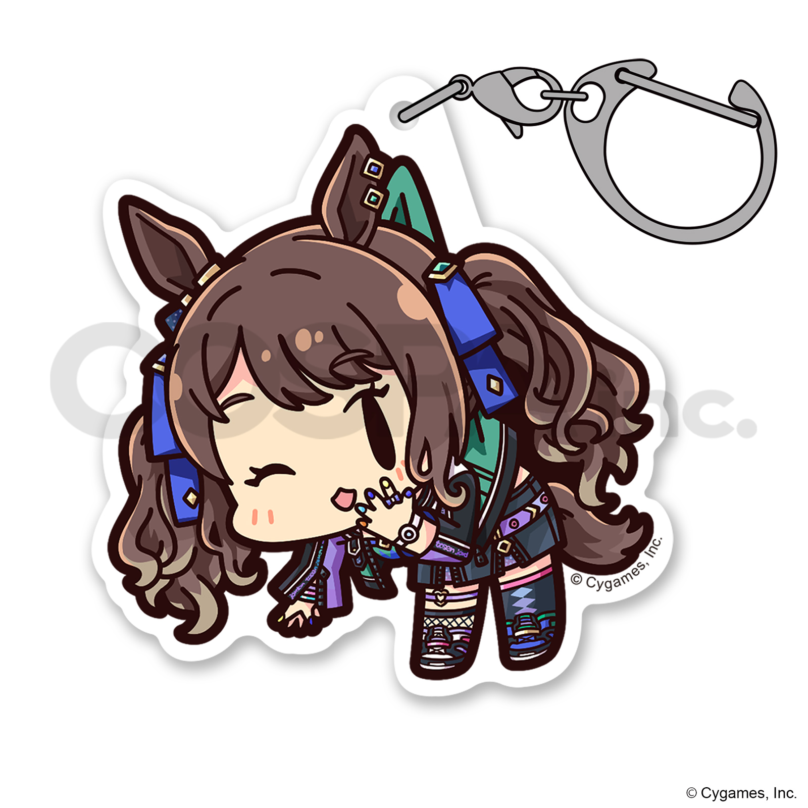 トーセンジョーダン アクリルつままれ
