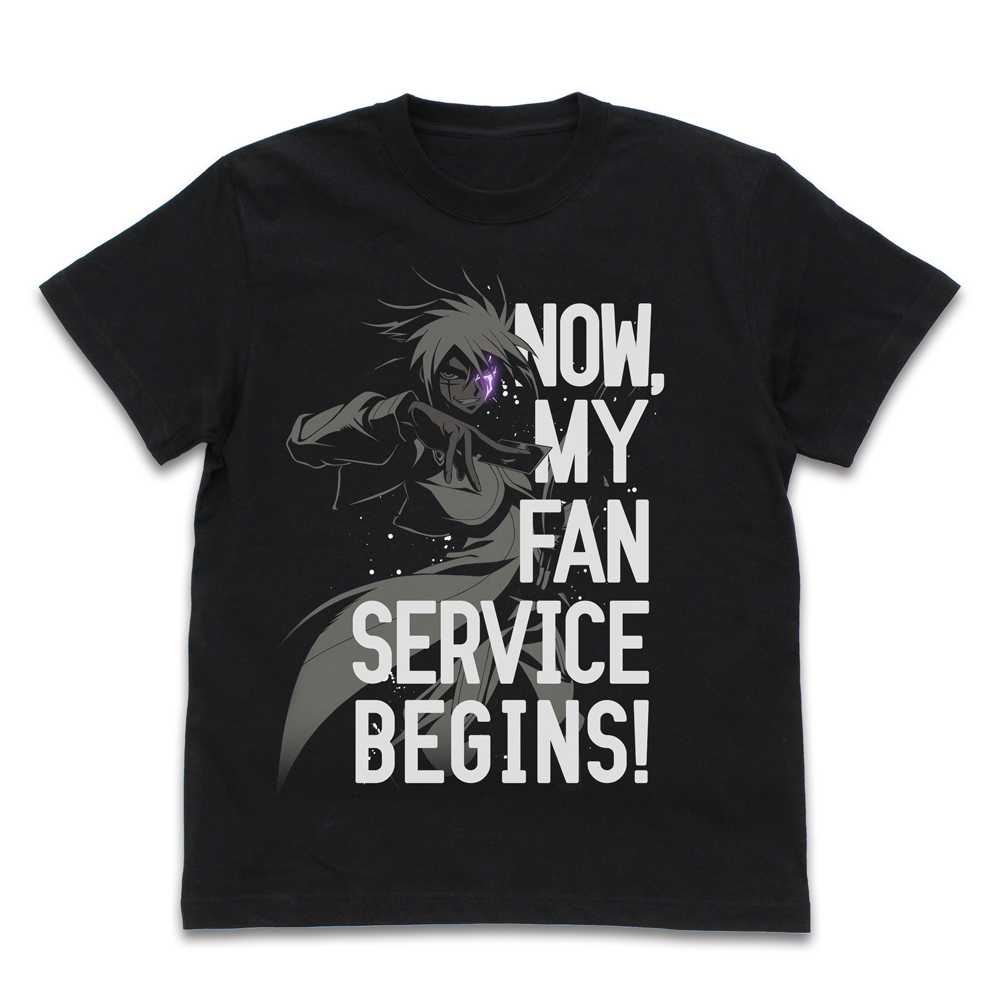 IV本気のファンサービス Tシャツ