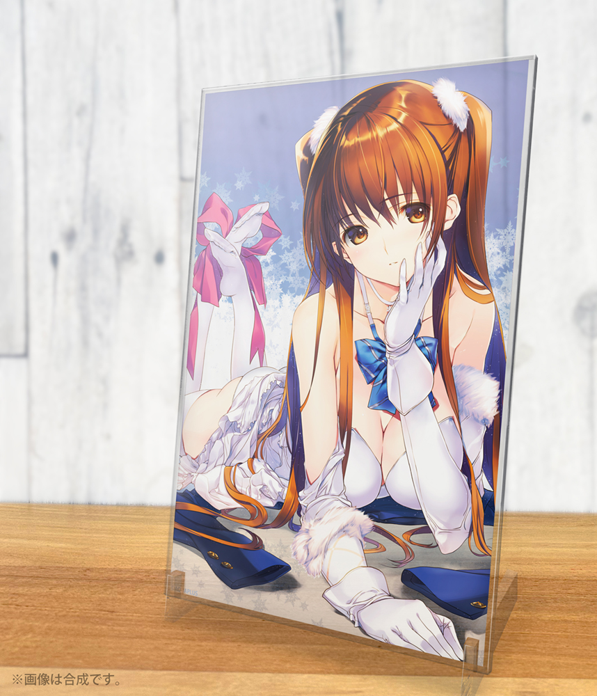 ★限定★小木曽雪菜 アクリルアートスタンド
