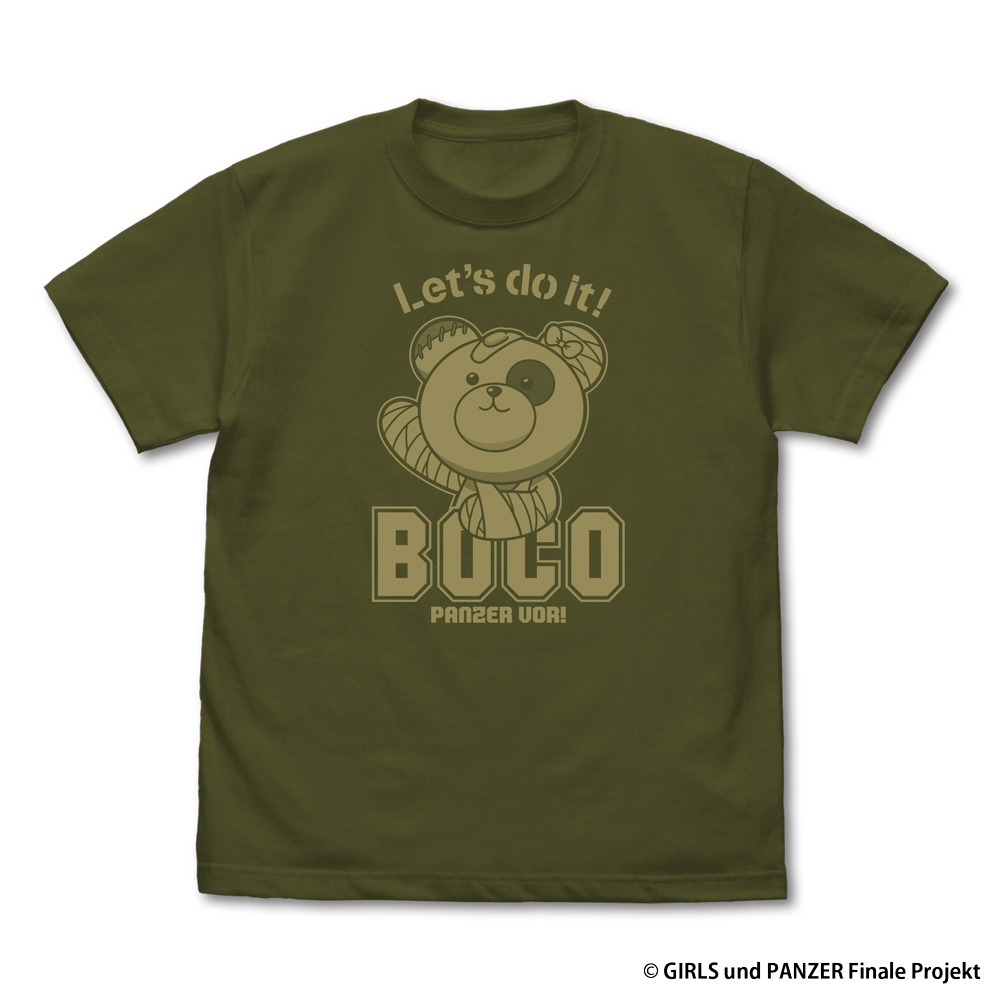 ボコ Tシャツ