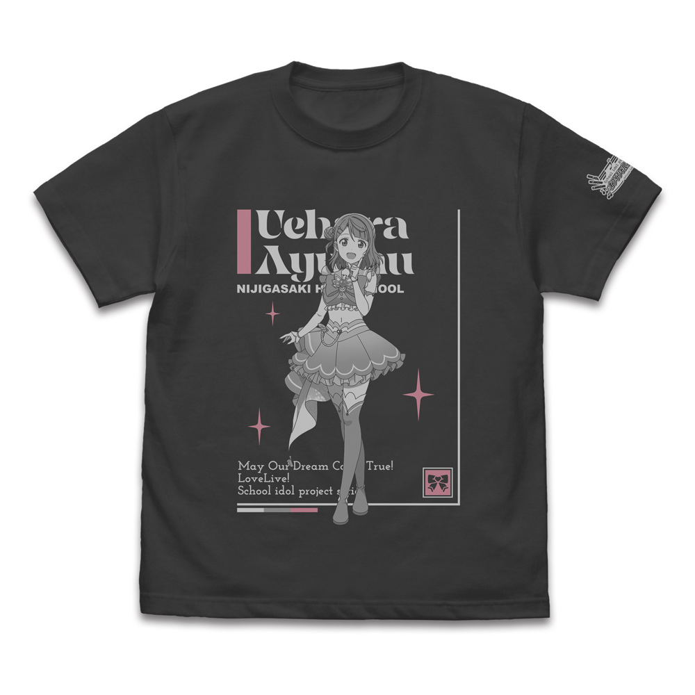 上原歩夢 Tシャツ DREAM LIVE!! Ver.