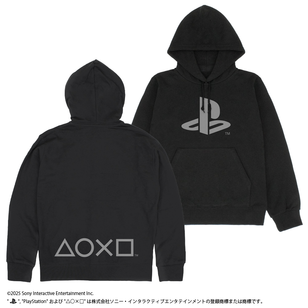 プルオーバーパーカー for PlayStation