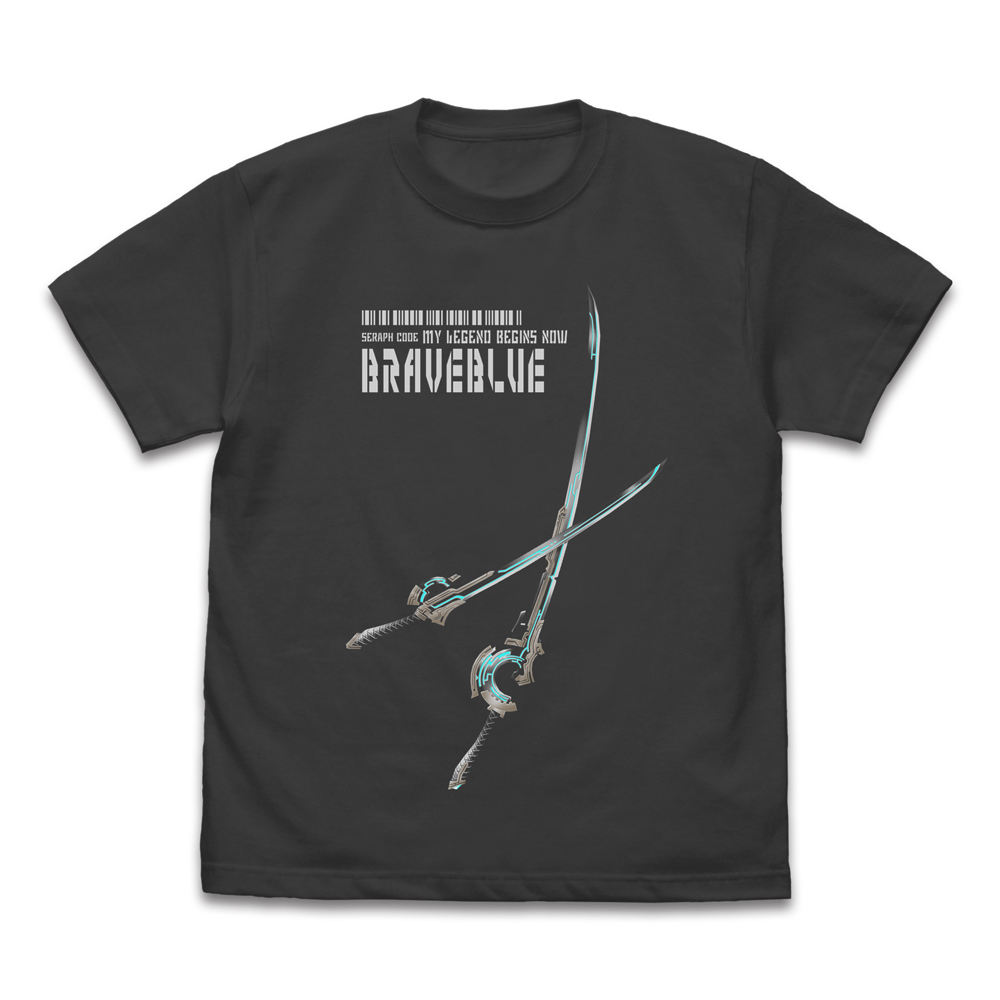 茅森月歌 セラフ Tシャツ