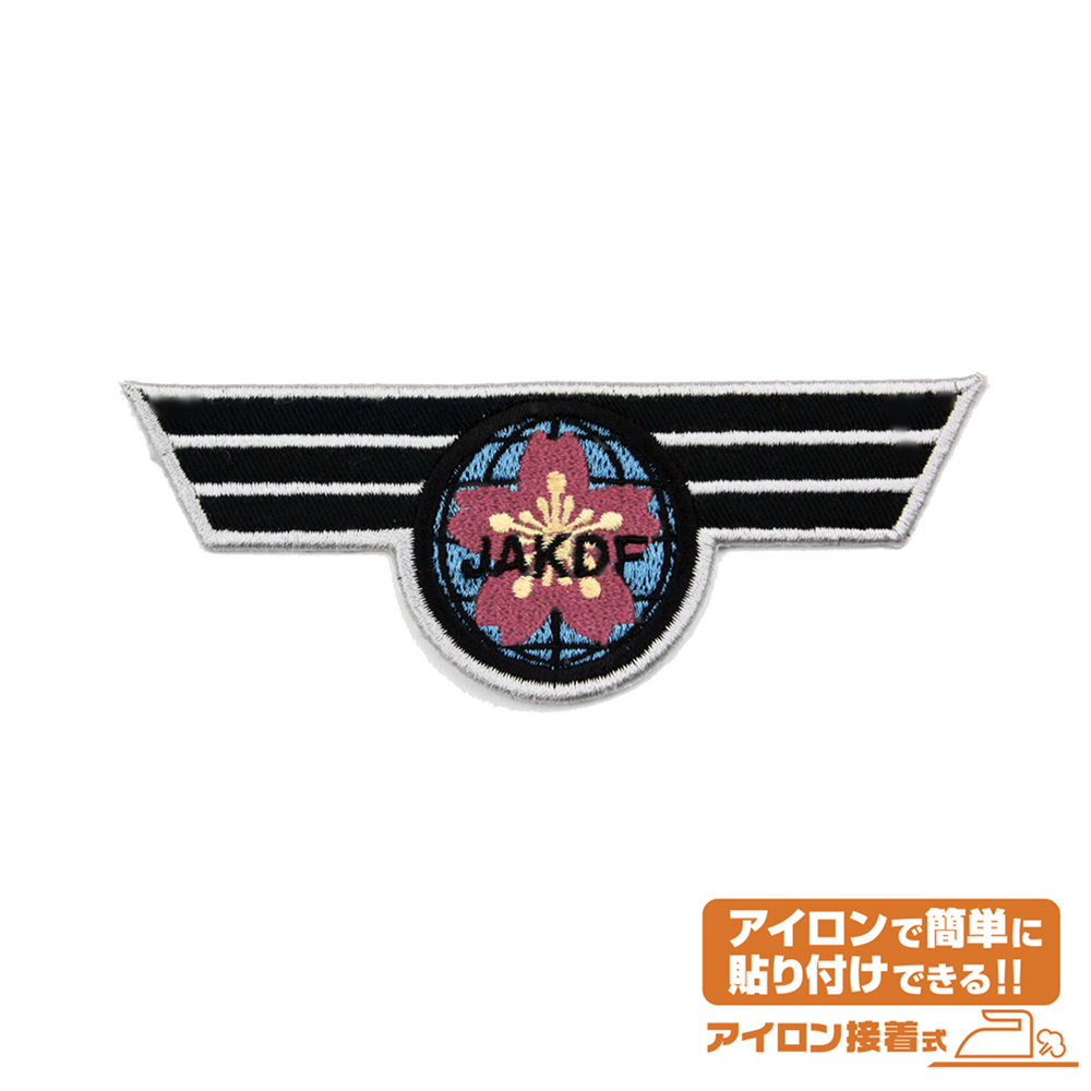 日本防衛隊 ワッペン