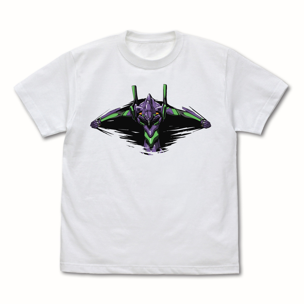 初号機A.T.フィールド Tシャツ
