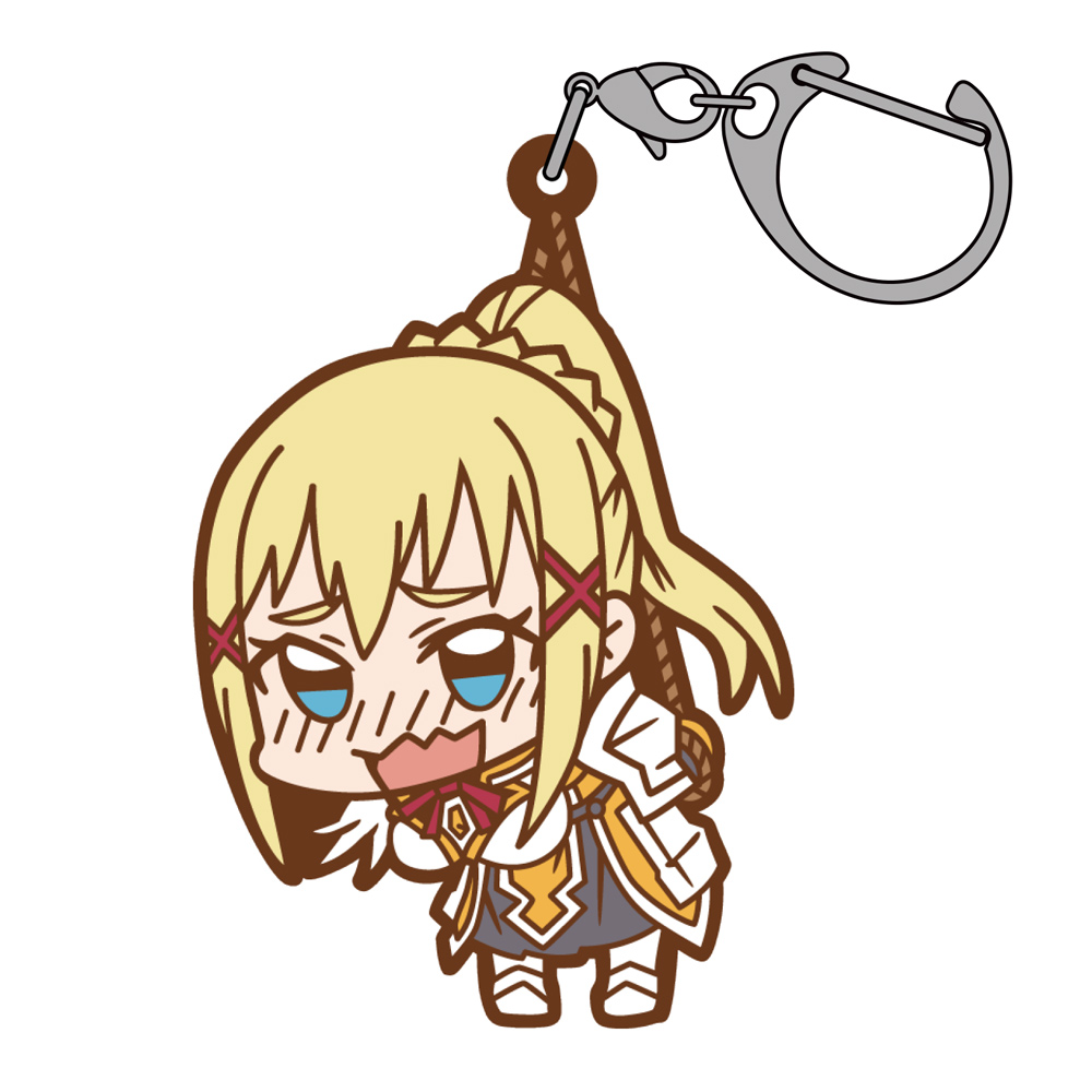 ダクネス つままれ