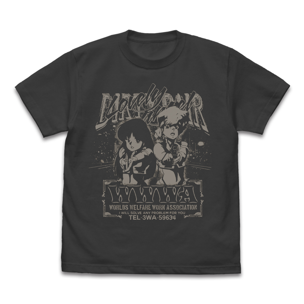 ダーティペア ヴィンテージ Tシャツ