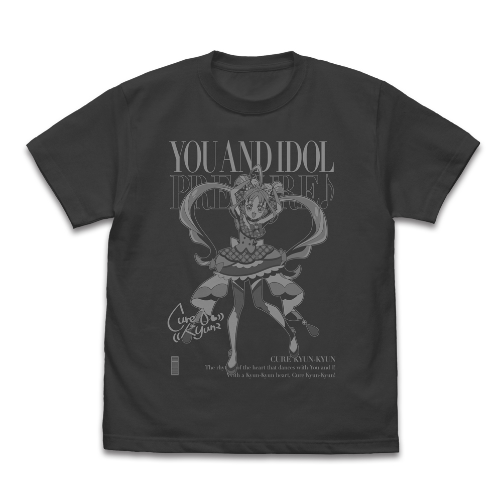 キュアキュンキュン Tシャツ
