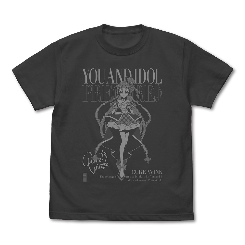 キュアウインク Tシャツ