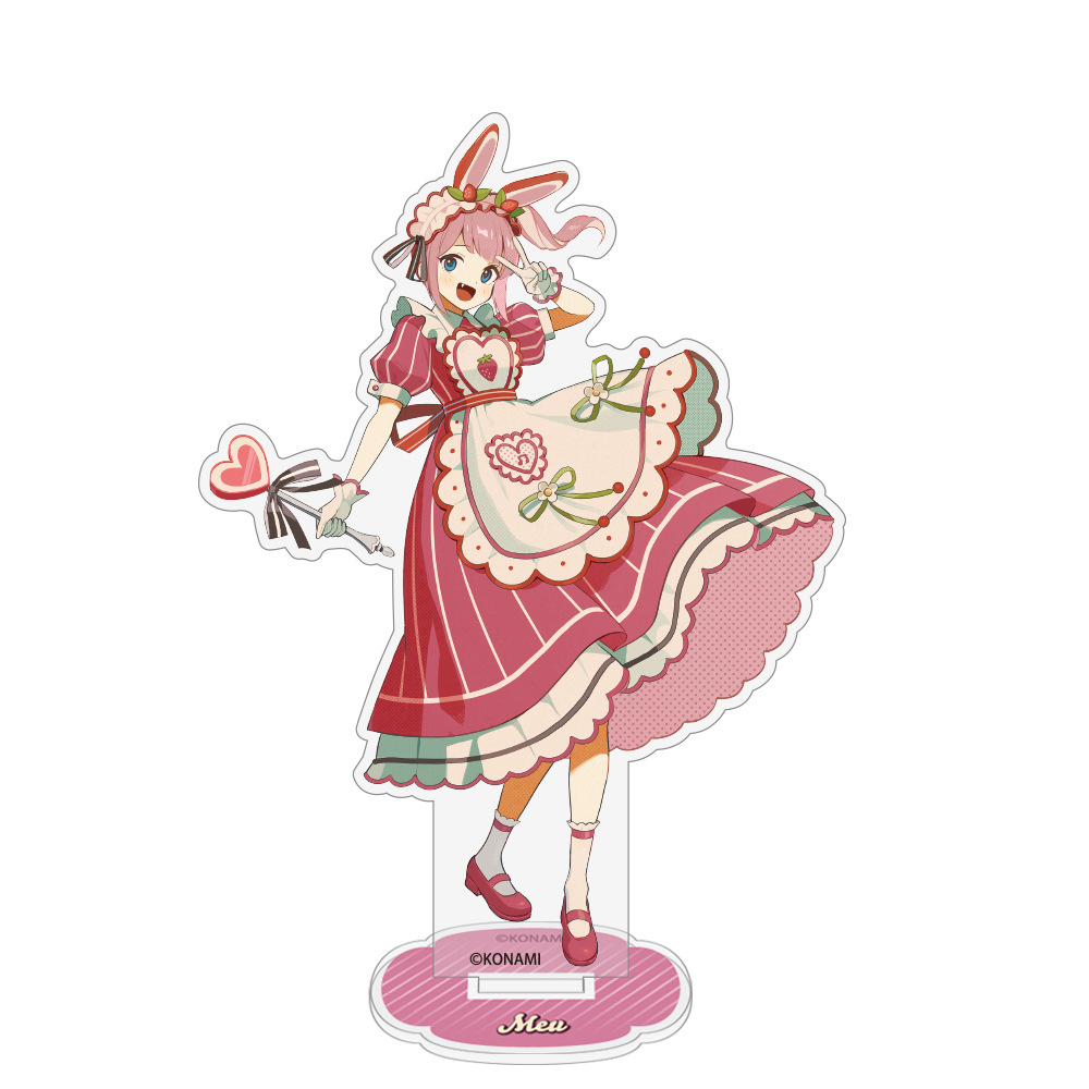 芽兎めう アクリルスタンド