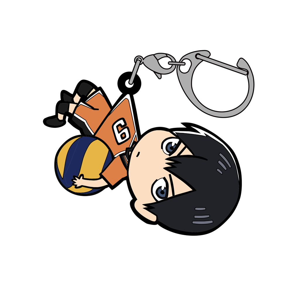 影山飛雄 つままれ セカンドユニフォーム Ver.2.0
