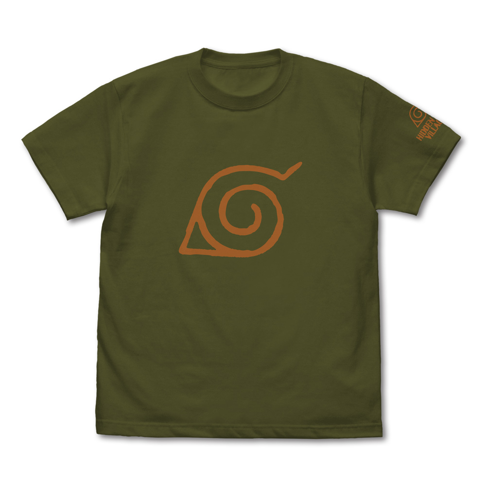 木ノ葉隠れの里 Tシャツ
