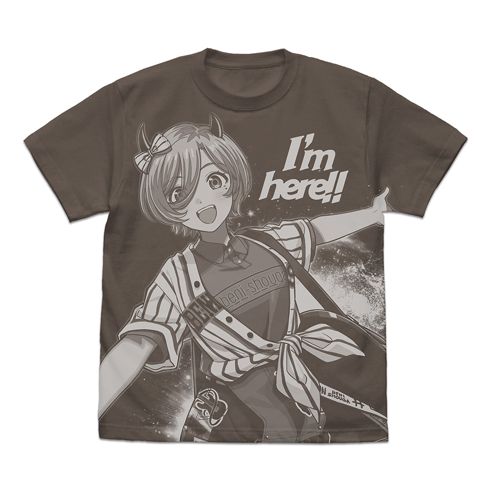 ルパ オールプリントTシャツ