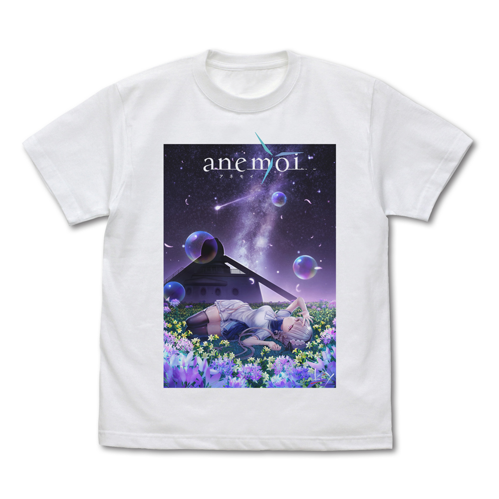 ★限定★数量限定版 淡雪陽彩 フルカラーTシャツ