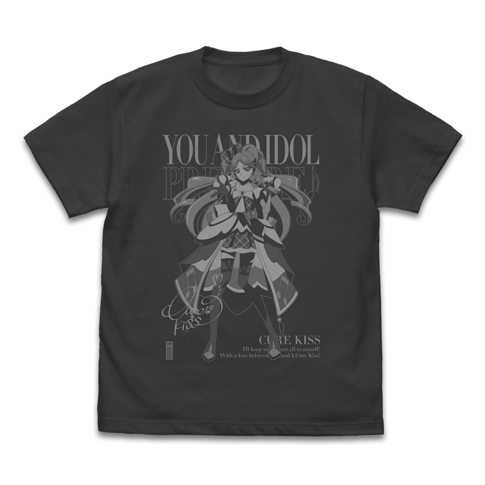 キュアキッス Tシャツ